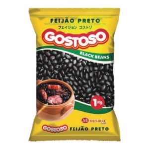 GOSTOSO黒豆